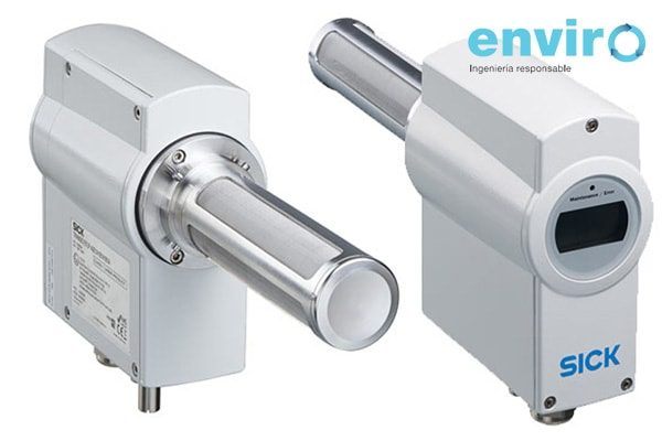 Analisis de gases enviro ingenieria