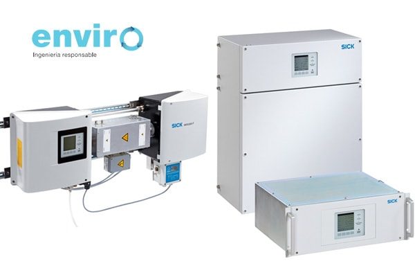 Analisis de gases enviro ingenieria