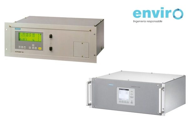 Analisis de gases enviro ingenieria